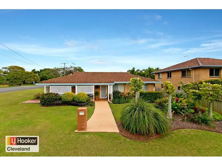 Main view of Homely house listing, 72 Channel Street, Cleveland QLD 4163