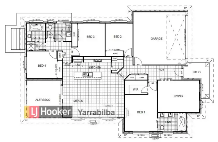 Fourth view of Homely house listing, 47 Greenstone Street, Yarrabilba QLD 4207