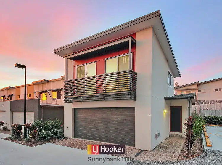 16/2 Diamantina Street, Calamvale QLD 4116
