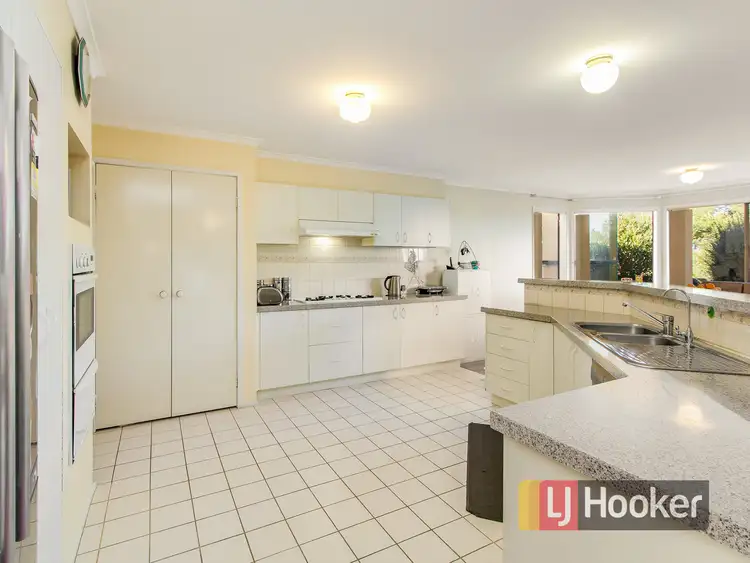 Second view of Homely house listing, 3 Nicole Close, Endeavour Hills VIC 3802