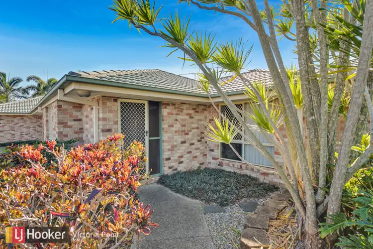 Second view of Homely semi-detached listing, 1/67 Benfer Road, Victoria Point QLD 4165