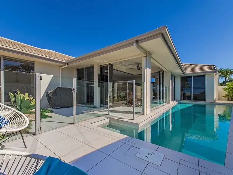 Fifth view of Homely house listing, 23 Anchorage Circuit, Twin Waters QLD 4564