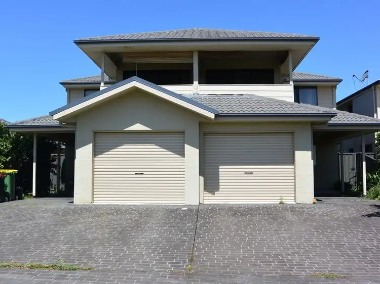 Main view of Homely semi-detached listing, 65-67 Clydesdale Street, Wadalba NSW 2259