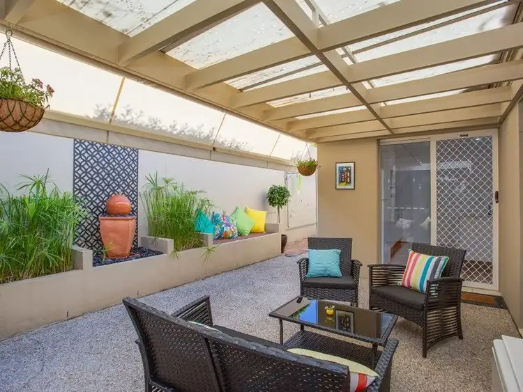 Second view of Homely villa listing, 39/3 Robina Town Centre Drive, Robina QLD 4226