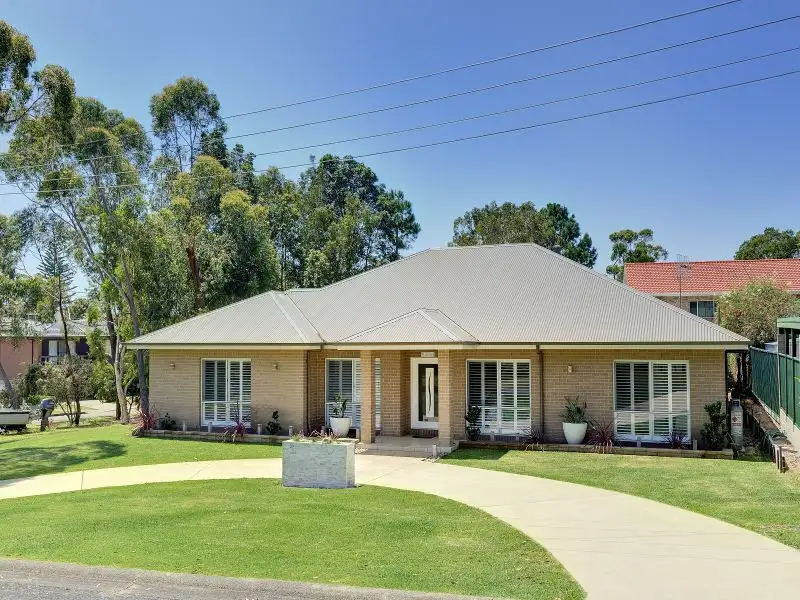 Main view of Homely house listing, 32 Pirralea Parade, Nelson Bay NSW 2315