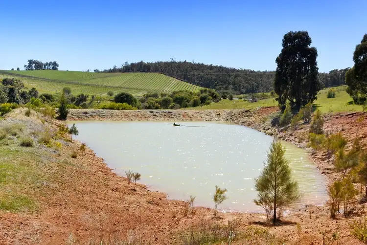 Sixth view of Homely land listing, 28 Seaview Heights, Henty WA 6236