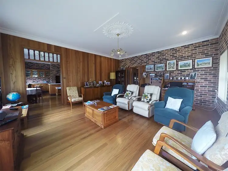 Second view of Homely house listing, 106 Wallace Street, Macksville NSW 2447