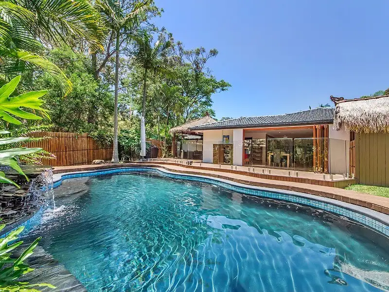 Main view of Homely house listing, 16 Springvale Street, Robina QLD 4226