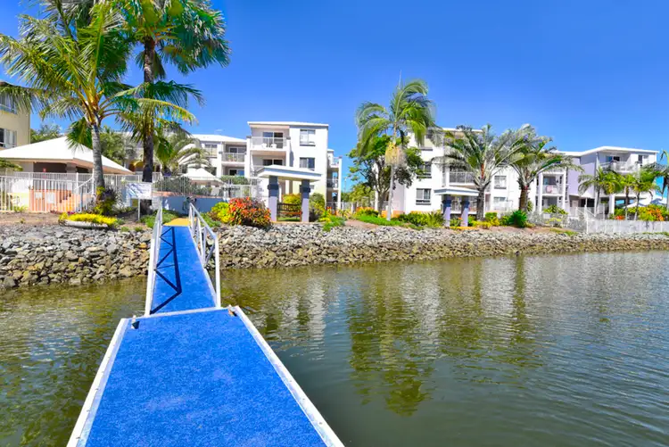 Main view of Homely unit listing, 19/11-19 Taylor Street, Biggera Waters QLD 4216