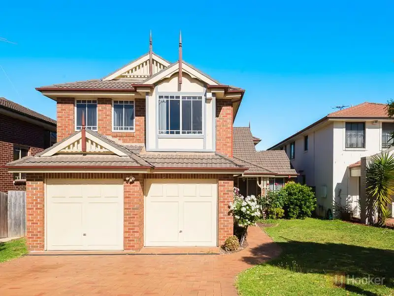 Main view of Homely house listing, 10 Nettletree Place, Casula NSW 2170