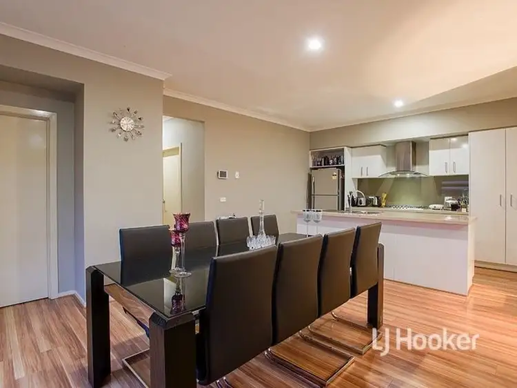 Fourth view of Homely townhouse listing, 16 Admiralty Lane, Sydenham VIC 3037