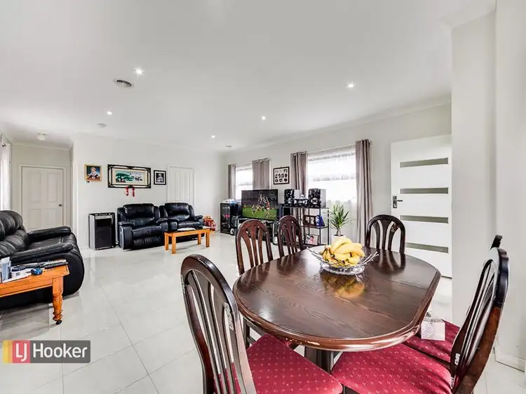Fourth view of Homely townhouse listing, 1/31 Moncur avenue, Springvale VIC 3171