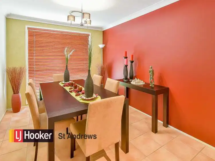 Third view of Homely house listing, 1 Dexter Street, St Helens Park NSW 2560