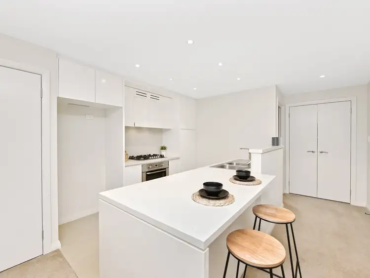 Fourth view of Homely unit listing, 806/53 Hill Road, Wentworth Point NSW 2127