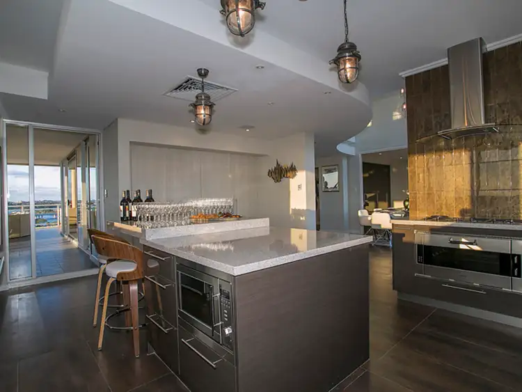 Sixth view of Homely apartment listing, 7A/29 Trafalgar Road, East Perth WA 6004