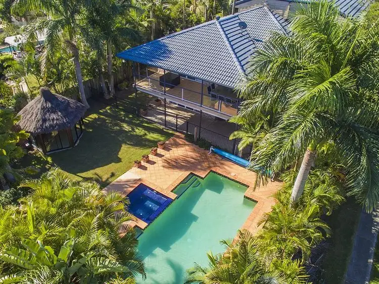 Second view of Homely house listing, 15 Merion Place, Carindale QLD 4152
