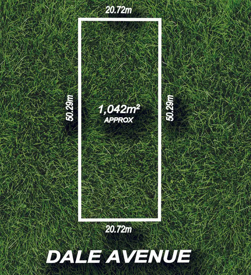 Main view of Homely land listing, 21 Dale Avenue, Ridgehaven SA 5097