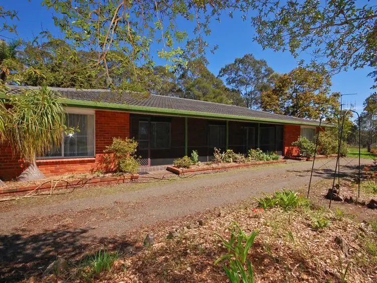 Main view of Homely rural property listing, Address available on request