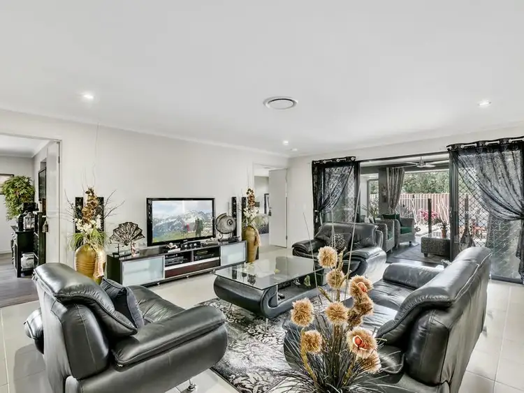Second view of Homely house listing, 3 Kabi Place, Pacific Pines QLD 4211