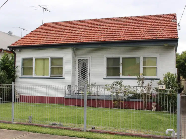 Main view of Homely house listing, 28 Phillip Street, Hamilton North NSW 2292