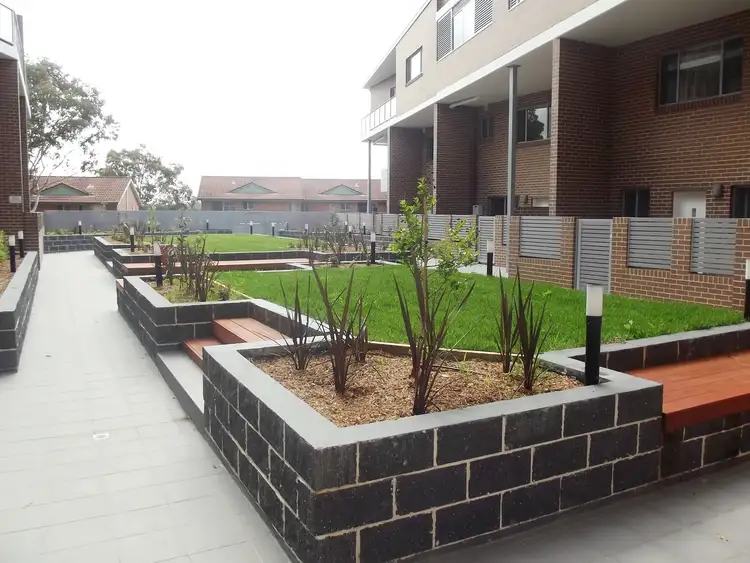 Fifth view of Homely apartment listing, 23/2 Kurrajong Road, Casula NSW 2170