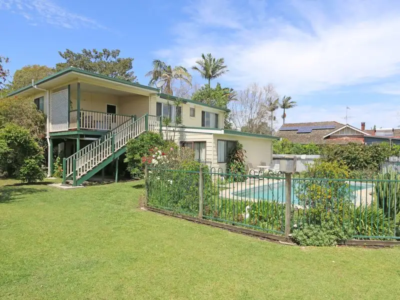 Main view of Homely house listing, 22 Morpeth Street, Harwood Island NSW 2465