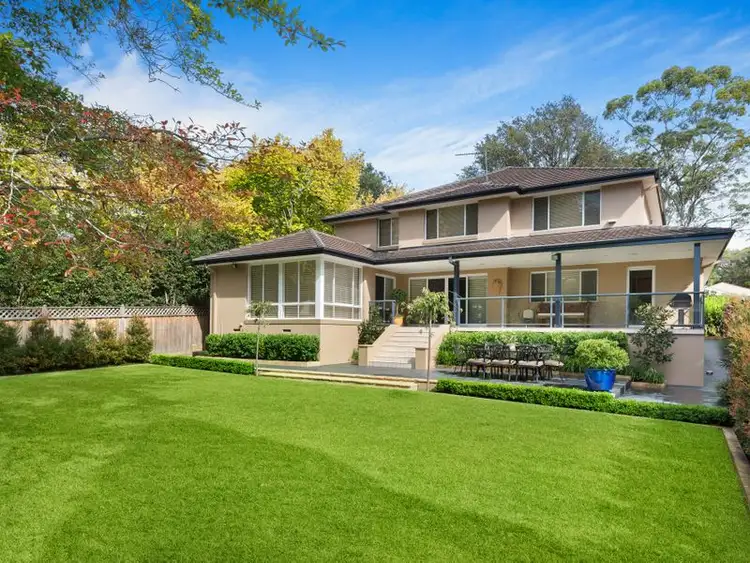 21 Kenthurst Road, St Ives NSW 2075