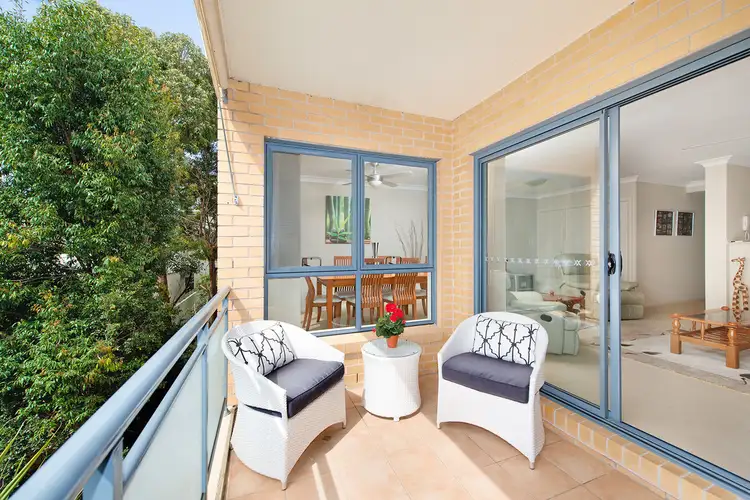 Second view of Homely unit listing, 12/49-51 Foamcrest Avenue, Newport NSW 2106