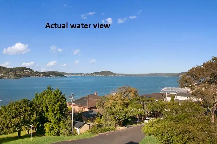 Second view of Homely unit listing, 10/1 Webb Street, East Gosford NSW 2250