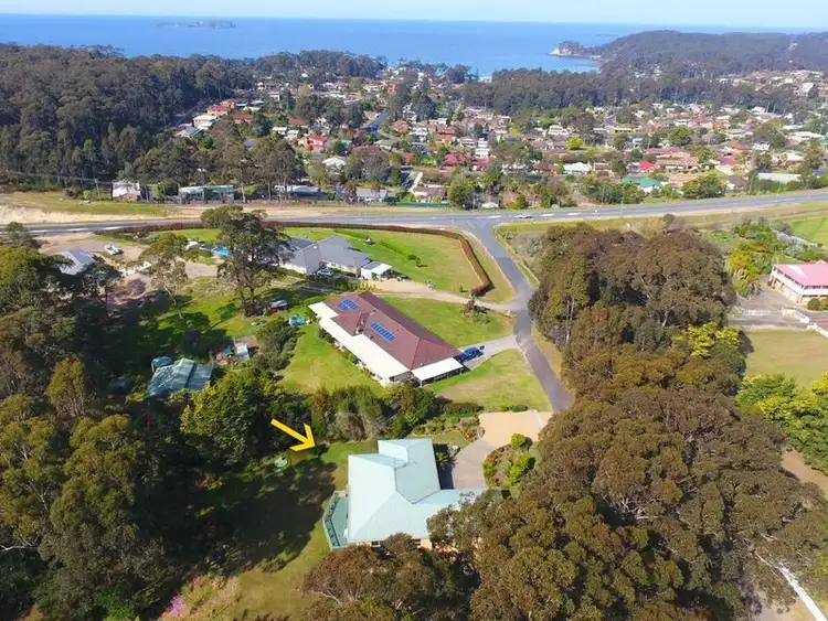Second view of Homely house listing, 5 Silverdell Place, Surf Beach NSW 2536