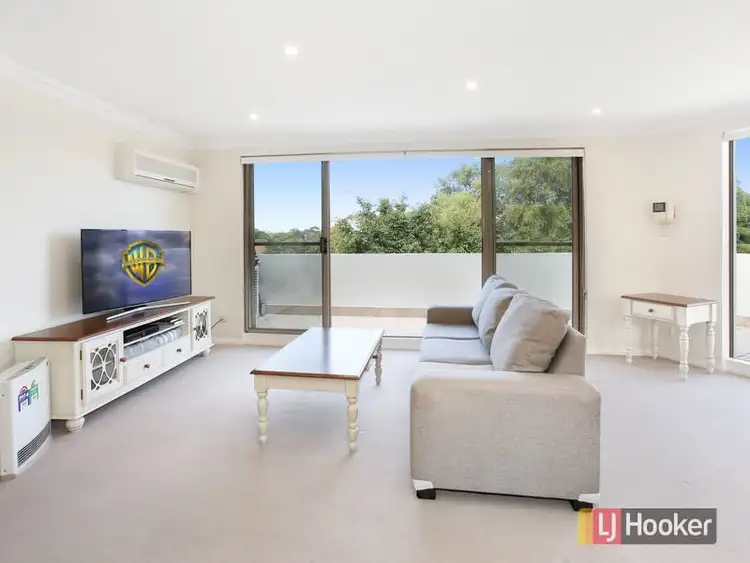 Third view of Homely apartment listing, Apartment 11/282 Sailors Bay Road, Northbridge NSW 2063