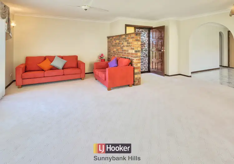 Third view of Homely house listing, 156 Pinelands Road, Sunnybank Hills QLD 4109