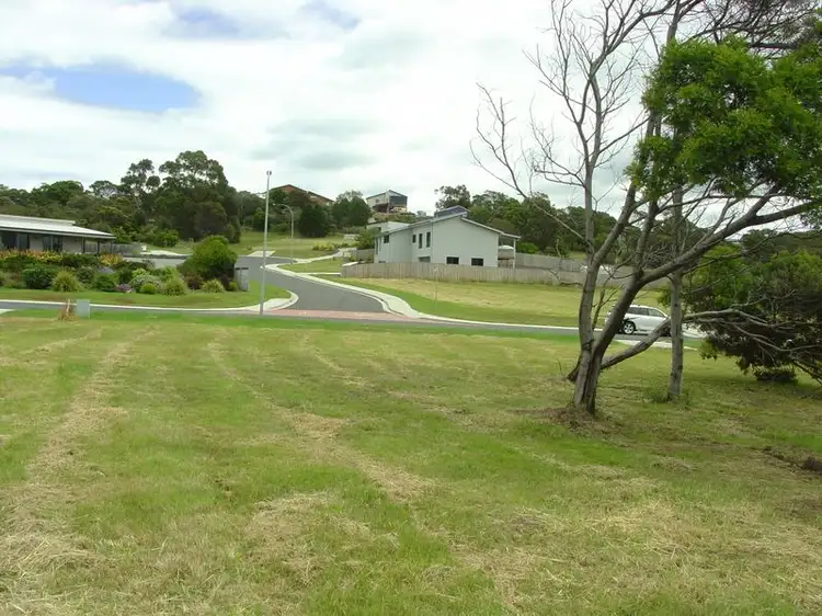 Second view of Homely land listing, 180 Hazards View Drive, Coles Bay TAS 7215