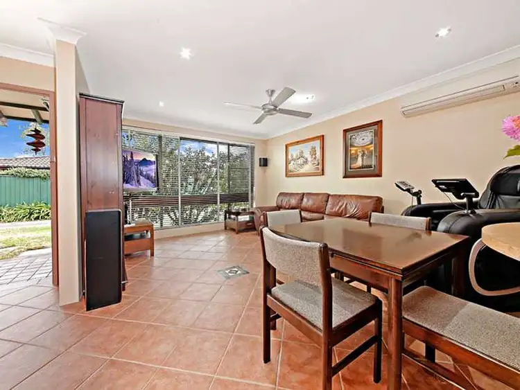 Second view of Homely villa listing, 3/91 Lincoln Street, Belfield NSW 2191