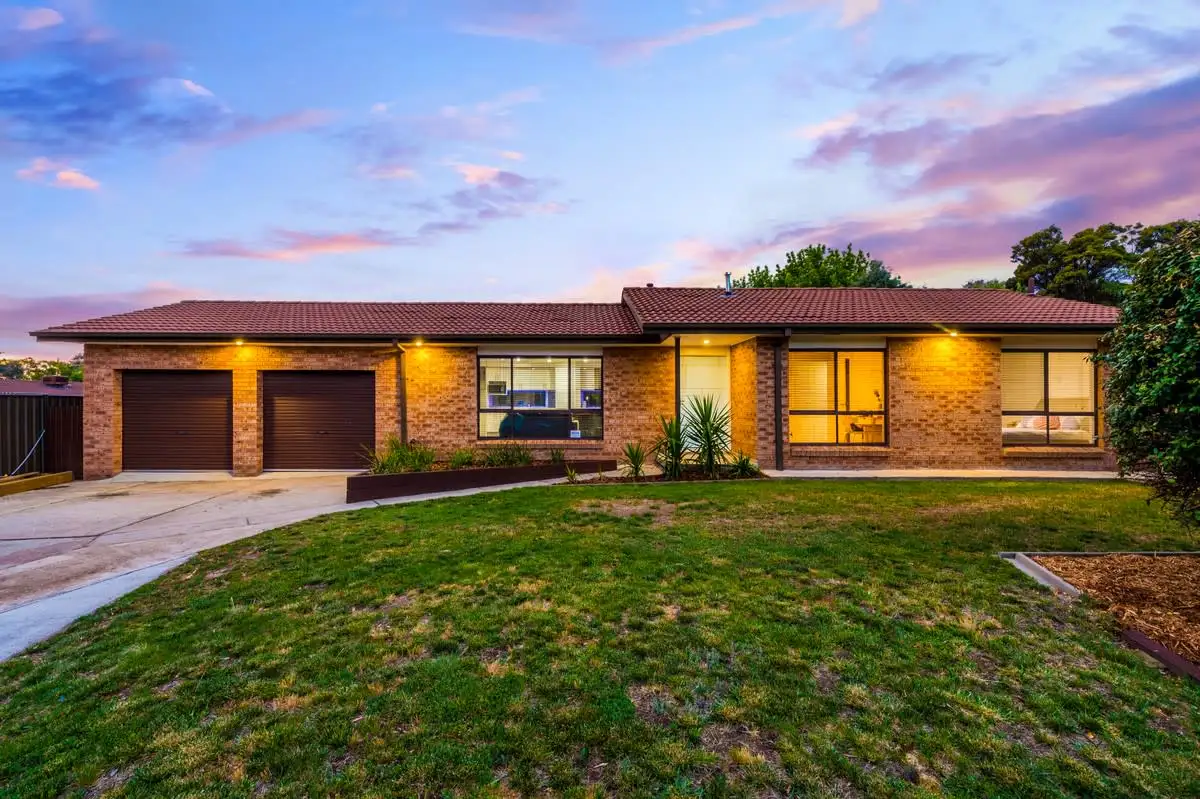 Main view of Homely house listing, 19 Beazley Crescent, Calwell ACT 2905