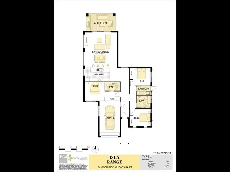 Second view of Homely house listing, Lot 119 Peacehaven Way, Sussex Inlet NSW 2540