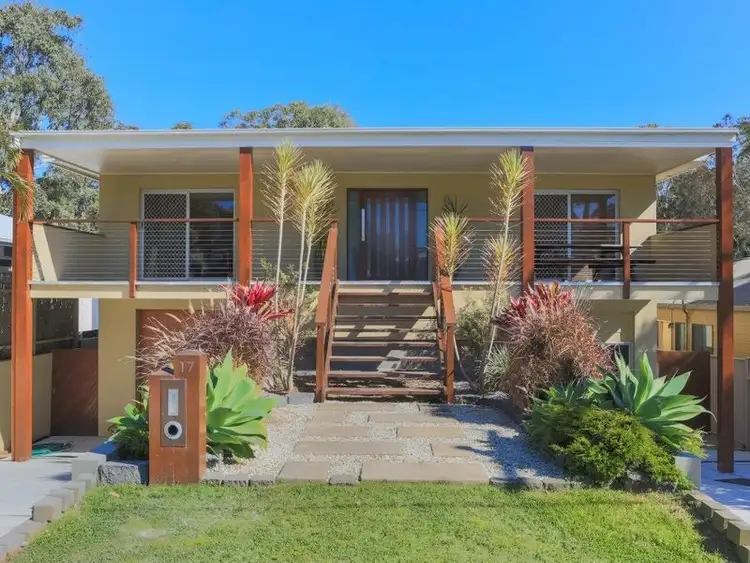 Main view of Homely house listing, 17 Fishermans Drive, Emerald Beach NSW 2456