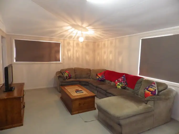 Second view of Homely house listing, 33 Hoffman Street, Roma QLD 4455
