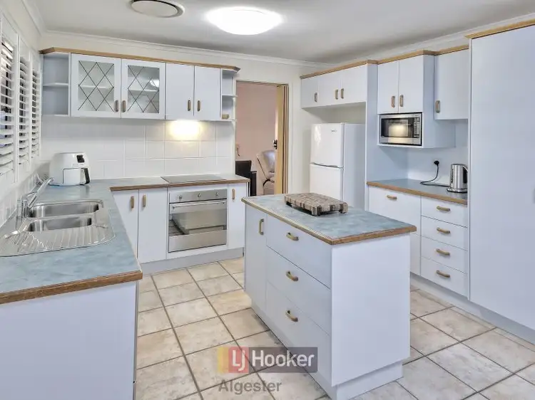 Third view of Homely house listing, 58 Silkwood Street, Algester QLD 4115