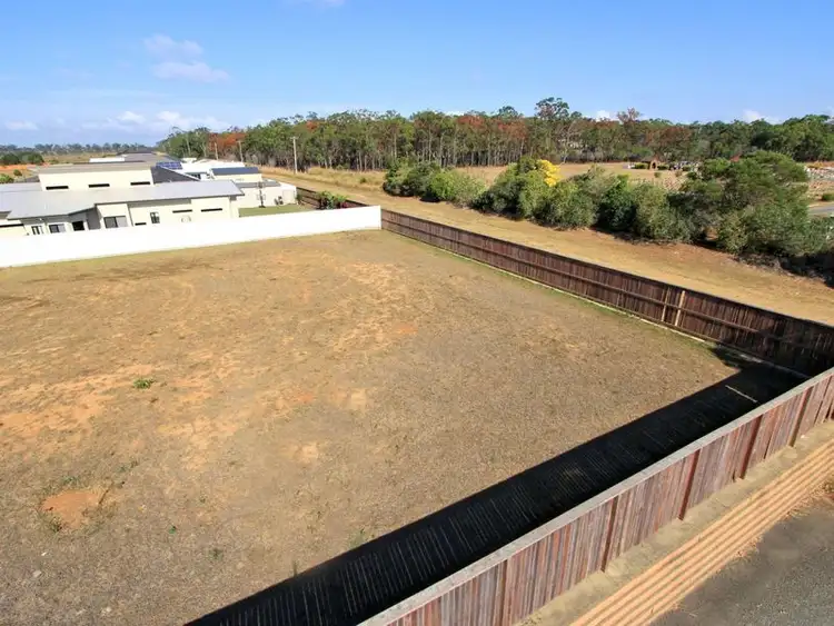 Second view of Homely land listing, 14 Altivole Drive, Norville QLD 4670