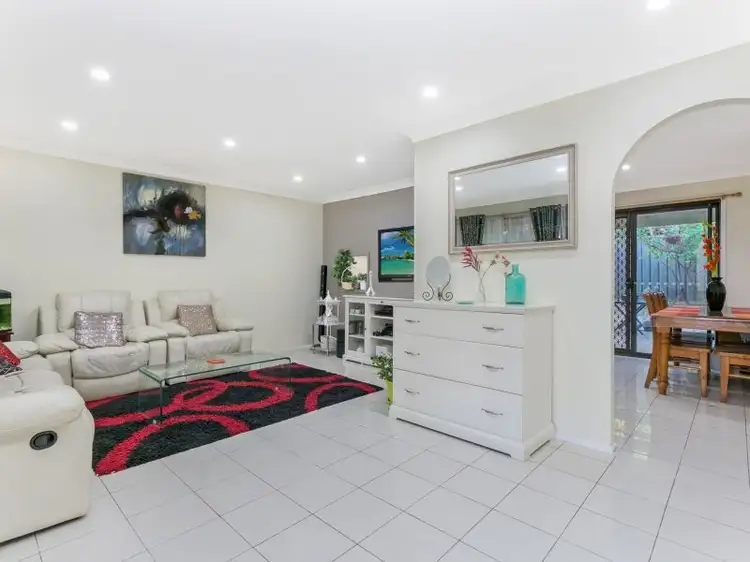 Main view of Homely villa listing, 26/27 Waratah Crescent, Macquarie Fields NSW 2564