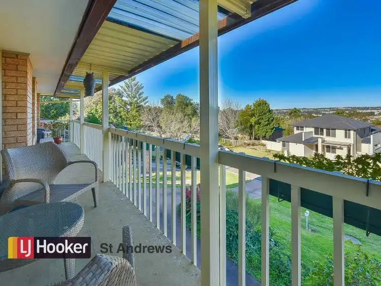 Main view of Homely house listing, 19 Brechin Road, St Andrews NSW 2566
