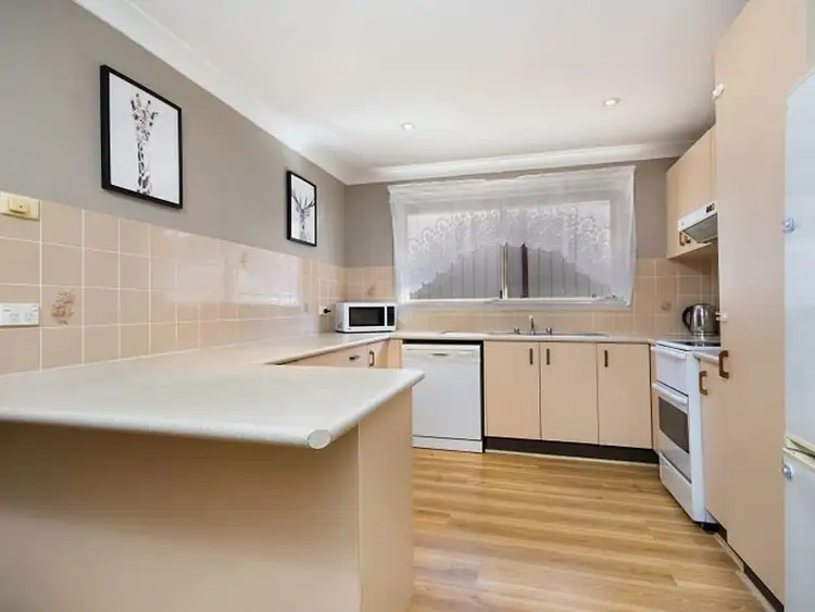 Third view of Homely semi-detached listing, 1/107 Oliver Avenue, Goonellabah NSW 2480