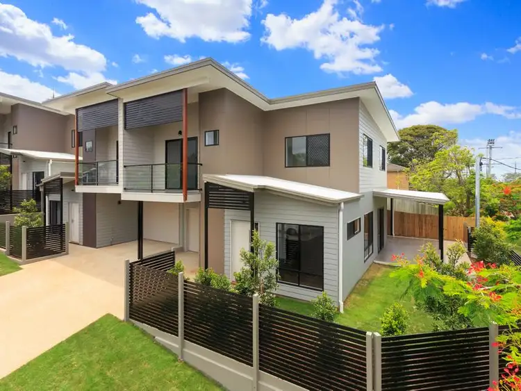 Second view of Homely townhouse listing, 4/69 TENBY STREET, Mount Gravatt QLD 4122