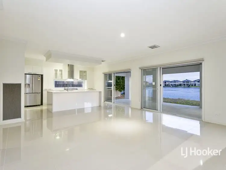 Fourth view of Homely house listing, 21 Seaview Point, Sanctuary Lakes VIC 3030