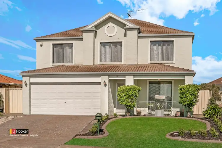 3 Lilac Place, Quakers Hill NSW 2763