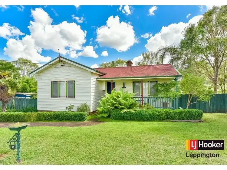 Second view of Homely house listing, 105 Thirteenth Avenue, Austral NSW 2179