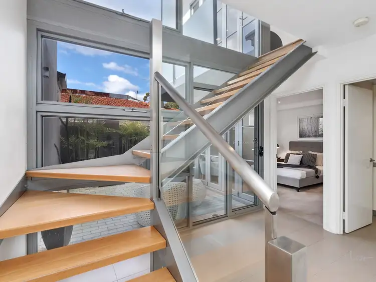 Third view of Homely house listing, 2/111 Summers Street, Perth WA 6000