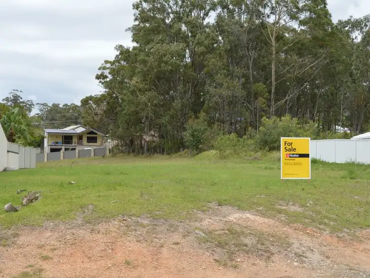 Second view of Homely land listing, Lot 121 Yatchtsman Drive, Safety Beach NSW 2456