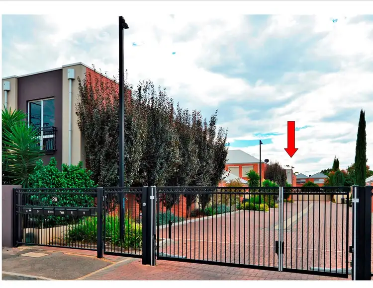 7/26 Third Street, Brompton SA 5007
